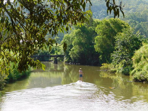Riverbend Lodge - Accommodation Resorts 2