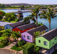 Riverbreeze Holiday Park - Accommodation Resorts