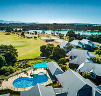 Riverside Holiday Resort Urunga - Accommodation Resorts