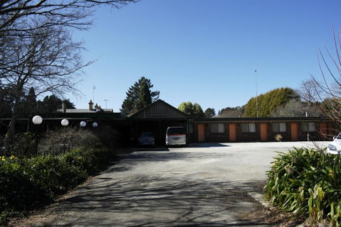 Robertson Country Motel - Accommodation Resorts 0