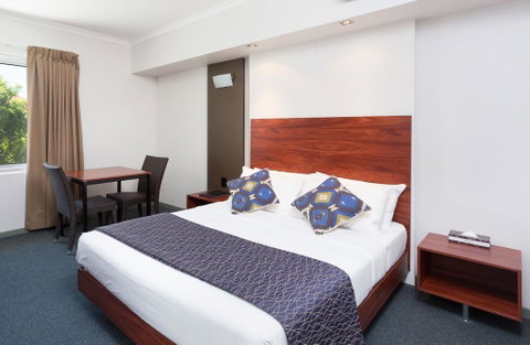 Rocklea International Motel - Accommodation Resorts 0