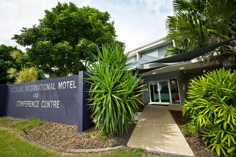 Rocklea International Motel - Accommodation Resorts 2