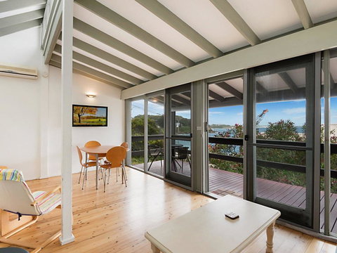 Rocky Views 1 - Accommodation Resorts 0