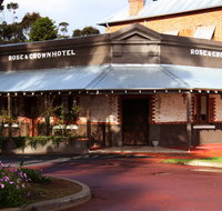 Rose  Crown Hotel - Accommodation Resorts