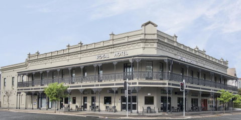 Royal Hotel Randwick - Accommodation Resorts 0