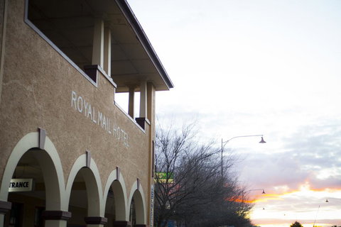 Royal Mail Hotel Jerilderie - Accommodation Resorts 0