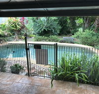Royal Palm Cottage Entire two bedroom 2 bathroom house with Pool - Accommodation Resorts