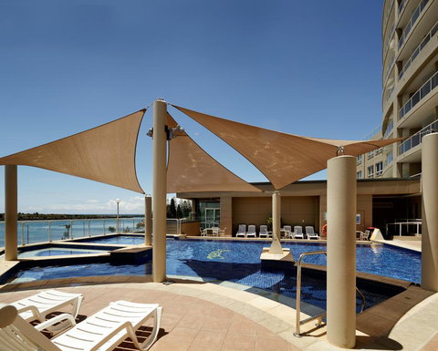 Rydges Hotel Port Macquarie - Accommodation Resorts 1