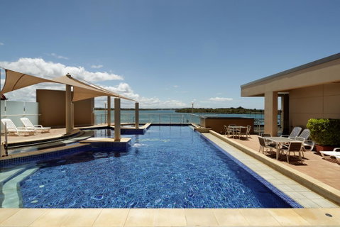 Rydges Hotel Port Macquarie - Accommodation Resorts 0