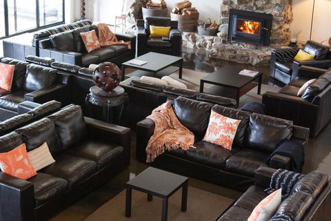 Saladin Lodge - Accommodation Resorts 0