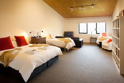 Saladin Lodge - Accommodation Resorts 1