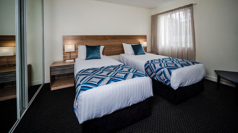 Salamanca Terraces - Accommodation Resorts 1