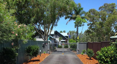 Salamander Bay Bed And Breakfast - Accommodation Resorts 1