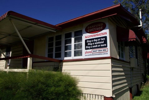Samford Cottage - Accommodation Resorts 1