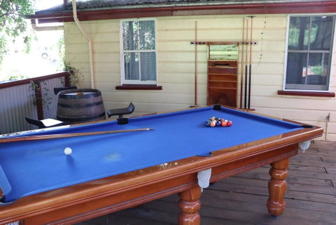 Samford Cottage - Accommodation Resorts 0