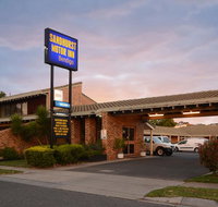 Sandhurst Motor Inn Bendigo - Accommodation Resorts