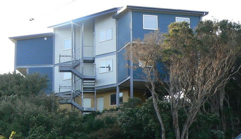 Sandy Point Beach Escape 1 Bedroom Apartment - Accommodation Resorts 0