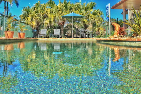 Santa Fe Motel And Holiday Units - Accommodation Resorts 0