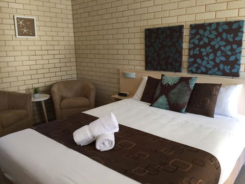Santa Fe Motel And Holiday Units - Accommodation Resorts 1