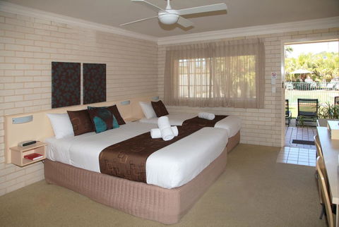 Santa Fe Motel And Holiday Units - Accommodation Resorts 2