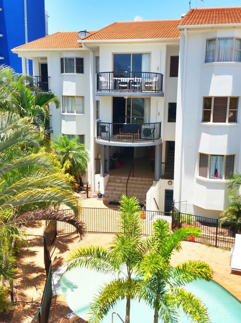 Santalina On Hervey Bay - Accommodation Resorts 3