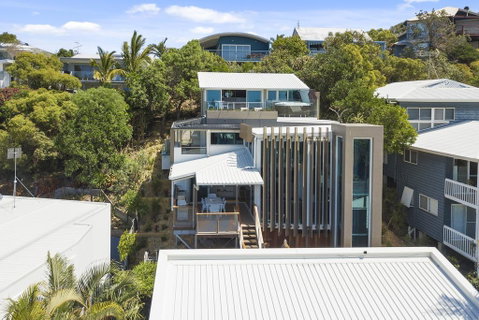 Santosha On Belmore, Sunshine Beach - Accommodation Resorts 3