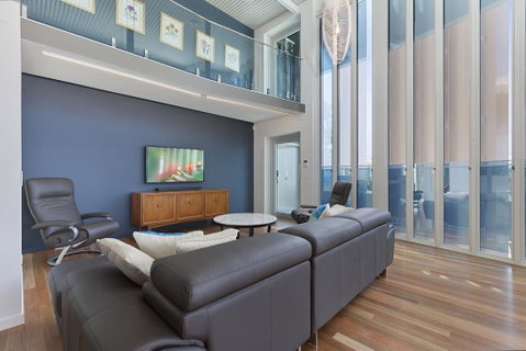 Santosha On Belmore, Sunshine Beach - Accommodation Resorts 1