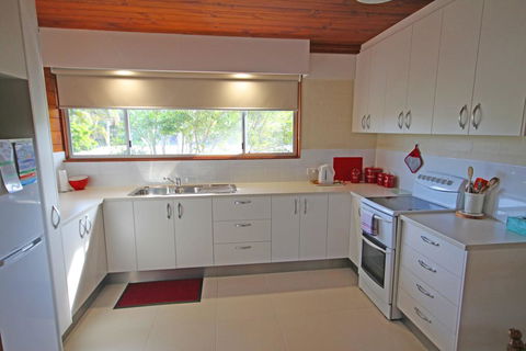 Sassafras - Unit 1 - Coffs Harbour - Accommodation Resorts 1