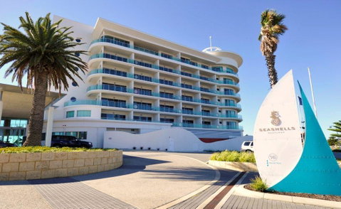 Sea Side 411 - Accommodation Resorts 1