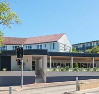 Seabreeze Hotel - Accommodation Resorts