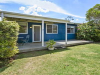 Seahorse - beach just 550m from house