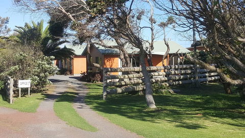 Seahorse Coastal Villas - Accommodation Resorts 0