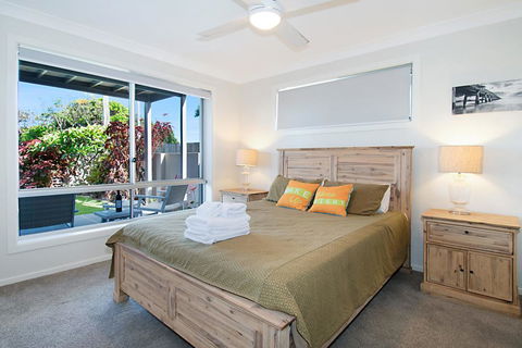 Seascape - Lennox Head - Accommodation Resorts 3