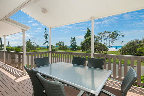 Seascape - Lennox Head - Accommodation Resorts 1