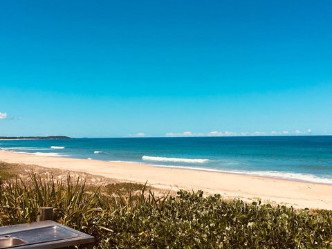 Seashells Beachfront Resort - Accommodation Resorts 3