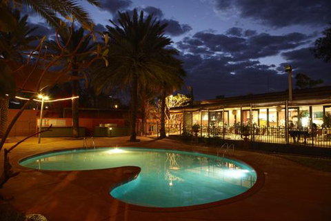 Seasons Hotel Newman - Accommodation Resorts 0