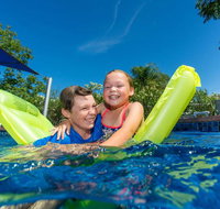 Secura Lifestyle BIG4 Borderland Wodonga - Accommodation Resorts