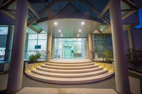 Sfera's Park Suites & Convention Centre - Accommodation Resorts 0