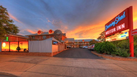 Shearing Shed Motor Inn - Accommodation Resorts 0