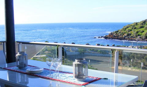 Shearwaters Apartment, Ocean Views - Accommodation Resorts 0