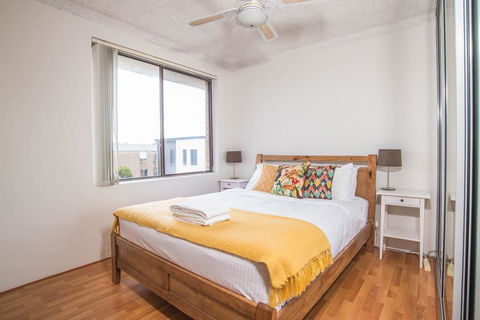 SIMPLE COMFORT! 2bed1bath Unit In Meadowbank - Accommodation Resorts 1