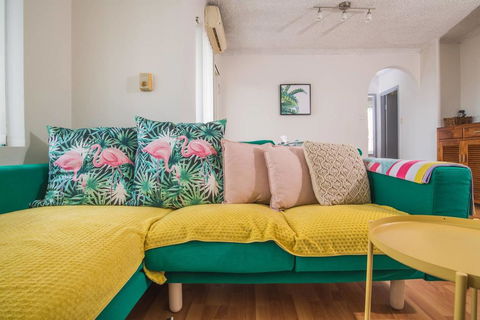 SIMPLE COMFORT! 2bed1bath Unit In Meadowbank - Accommodation Resorts 3