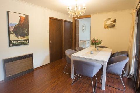 Six Seasons - Halls Gap - Accommodation Resorts 0
