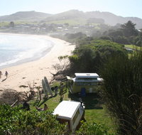 Skenes Creek Beachfront Caravan Park - Accommodation Resorts