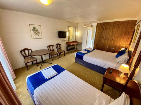 Snow Season Motor Inn - Accommodation Resorts 2