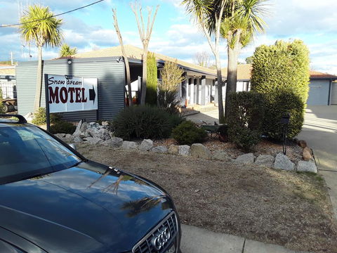 Snowdream Motel - Accommodation Resorts 3