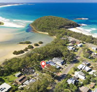 Soldier Crab Shack - 20 Macleay St - Accommodation Resorts
