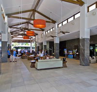 Solitudes  Sea Temple - Accommodation Resorts