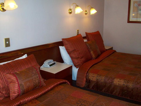 Southern Comfort Motor Inn - Accommodation Resorts 2