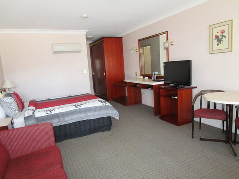 Southern Comfort Motor Inn - Accommodation Resorts 3